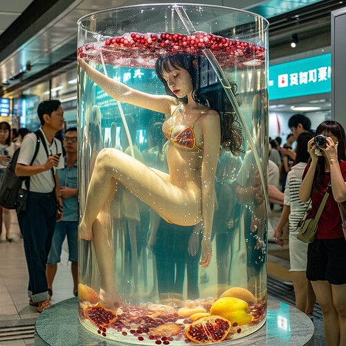 kurupted1_photo._a_transparent_cup_of_fruit_tea_with_boba._cup__3b62968a-78c7-40ba-8c60-a9a672670d91