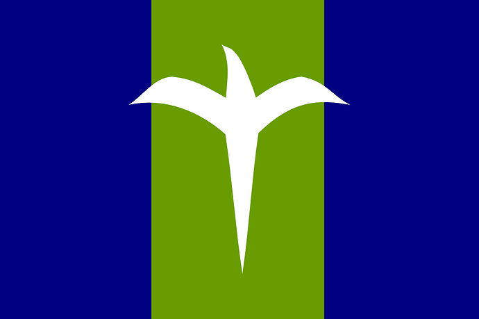 formosan_flag_lily_green_rec_blue