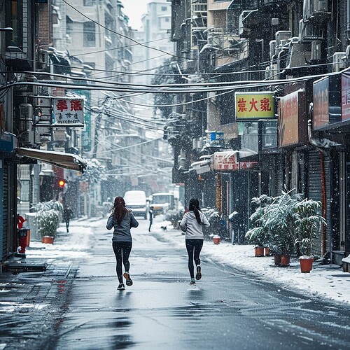 kurupted1_photo._daytime_street_view_of_a_snowy_taipei_city._be_0f75c12a-d63b-4e7b-a063-b347b3d824bc