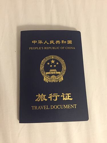 PROC PASSPORT