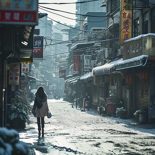 kurupted1_photo._daytime_street_view_of_a_snowy_taipei_city._a__76690f3e-df87-4fba-bfae-3af0a2de3895