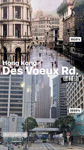 Des Voeux Rd.