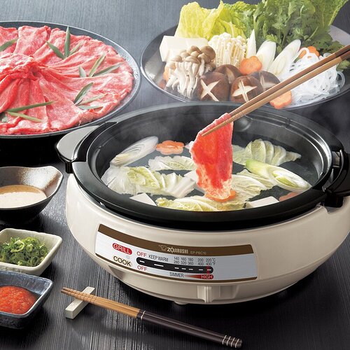 Zojirushi Electric 10.63" Electric Skillet