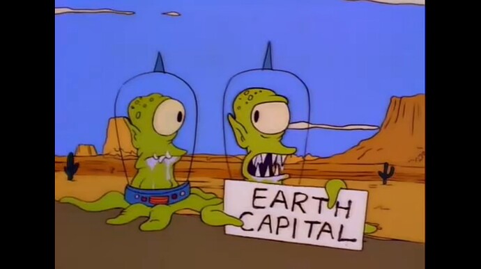 K&K Earth Capital 1