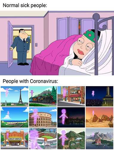 Pandemic Assholes