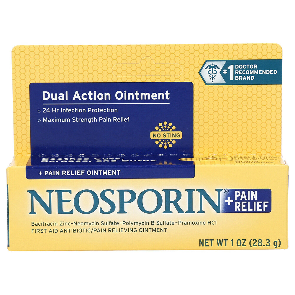 Neosporin or equivalent Where Can I Find...? Forumosa