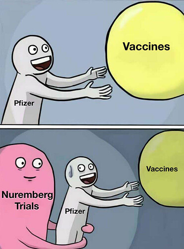 Pfizer Nuremberg
