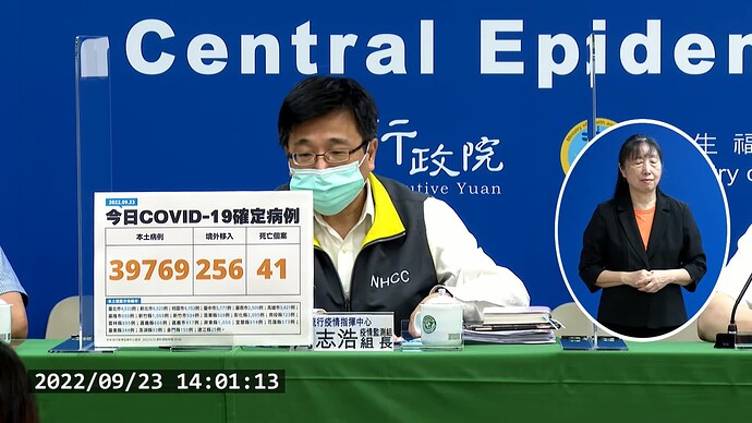 20220923 Covid Report