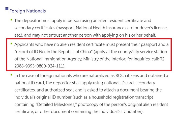 post office bank acct 01