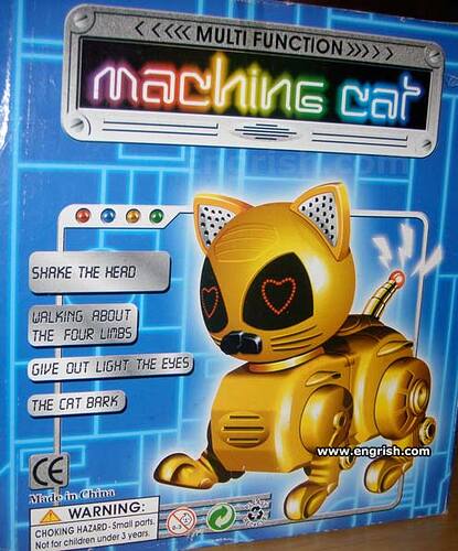 machine-cat