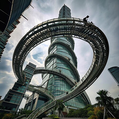 kurupted1_photo._taipei_101_with_a_rollercoaster_spiraling_arou_0fb57825-3a63-464d-b71c-8e9badf1da6b
