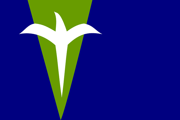 formosan_flag_lily_left_green_blue