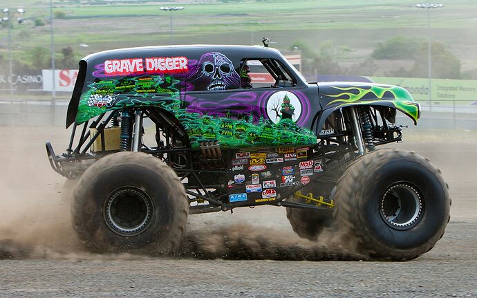 Grave Digger