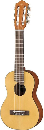 Martin's Yamaha Guitalele