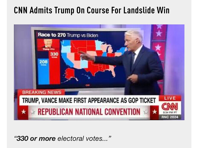 CNN TRUMP WIN