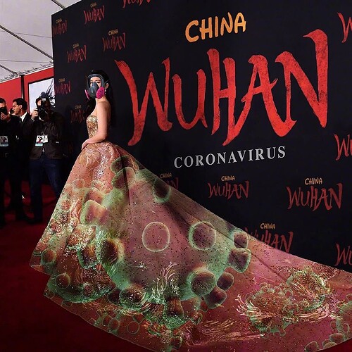 Mulan Wuhan