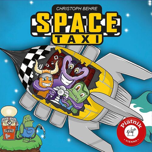 space taxi 2