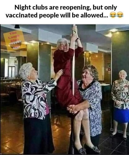 Pole Dancers