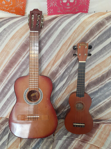 guitarras de Xavier