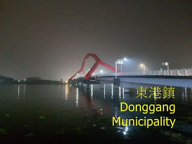 Donggang
