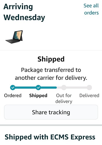 Amazon Apex shipping - Taiwan customs? - Open Forum - Forumosa