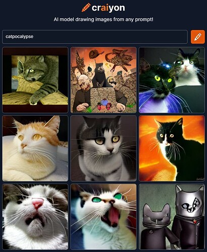 craiyon_003249_catpocalypse