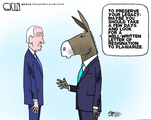 BIDEN PLAGIARIZE
