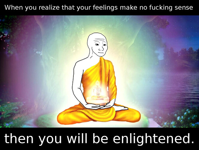 transcend.feelings