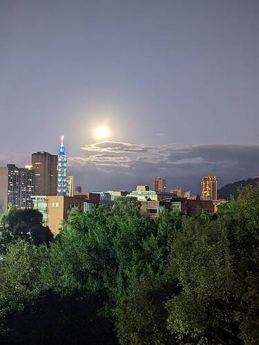 Serious Moonlight (January 2026)