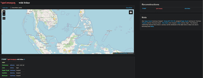 Screenshot 2025-12-02 at 03-10-15 ACD - Austronesian Comparative Dictionary Online - Cognateset qari-maquŋ