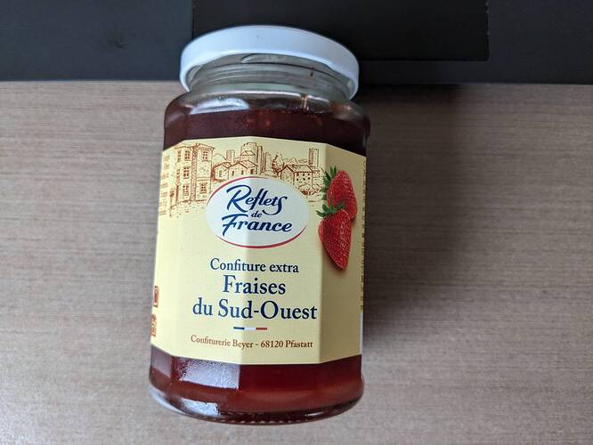 Fraises du Sud-Ouest