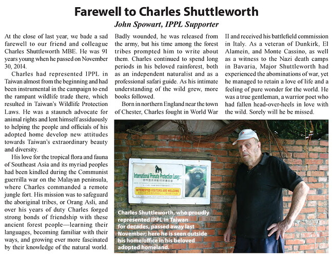 Charles Shuttleworth
