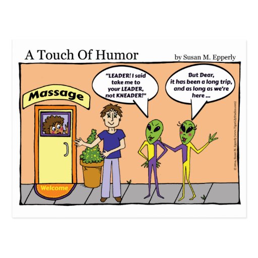 alien massage