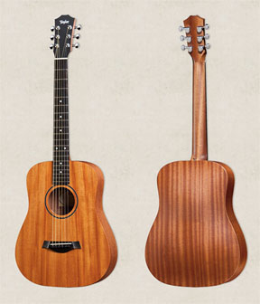 Baby Taylor mahogany dreadnaught