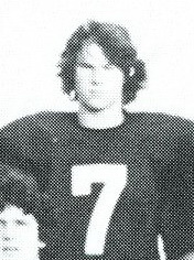 Mark Lanegan 1981-82 Football Team
