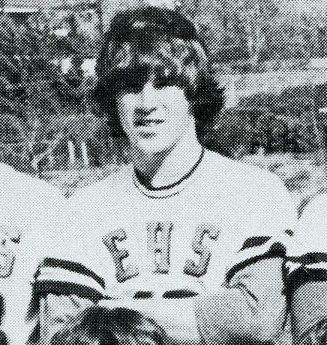 Mark Lanegan 1981-82 Baseball Team