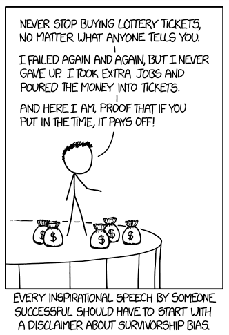 xkcd lottery