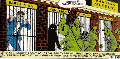 Alien zoo (movie)